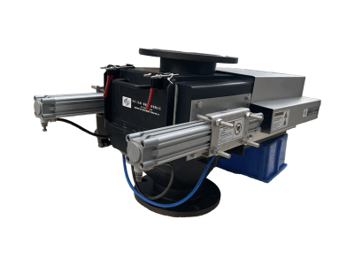 中宇科技 3層自清理刮環式抽屜式除鐵器