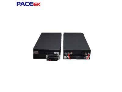 沛城 磷酸鐵鋰大容量鋰電池組8S42Ah-PC01-A圖3