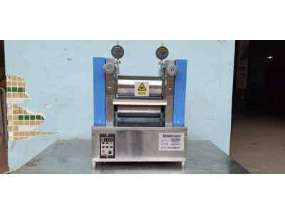 實驗室電動輥壓機 對輥機圖3