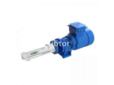 薩伯特 MM計量單螺桿地面泵圖2