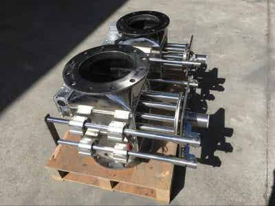 泰熊磁業 旋轉式除鐵器