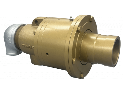 貝內克 BH型高溫水用旋轉接頭-適用于片板材設備圖3