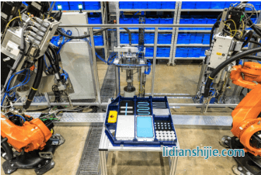 杜爾涂膠工序現場演示