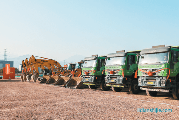 5億元！唐鈉新能源鈉電池正極材料項目于陜西西安開工