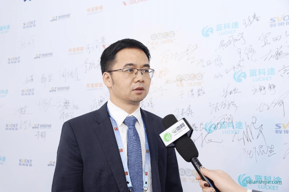 豪鵬科技CTO廖興群