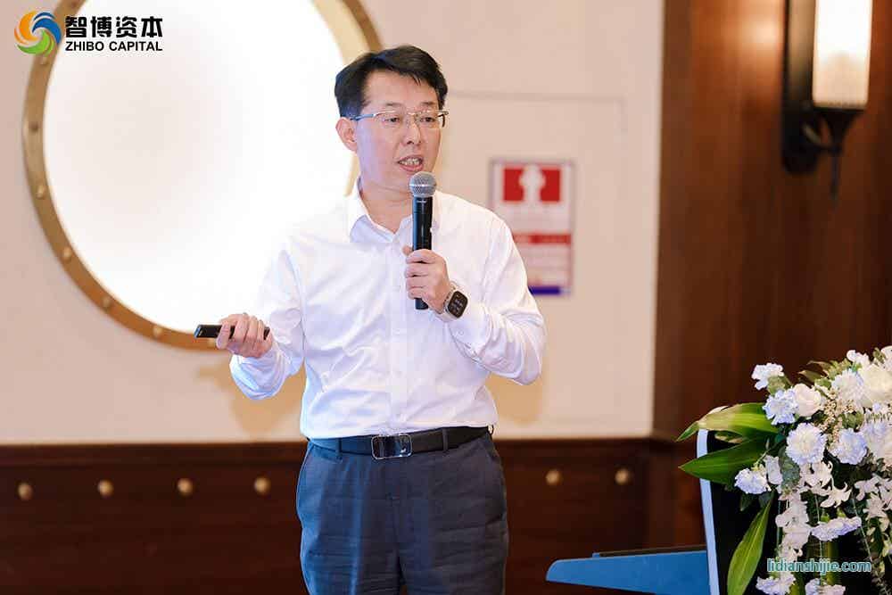 中關村新型電池技術創新聯盟秘書長/電池百人會理事長于清教