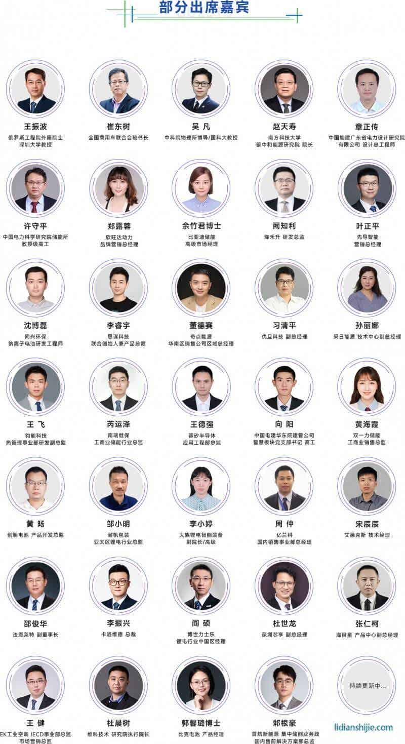 OFweek 2024新能源產業協同發展大會