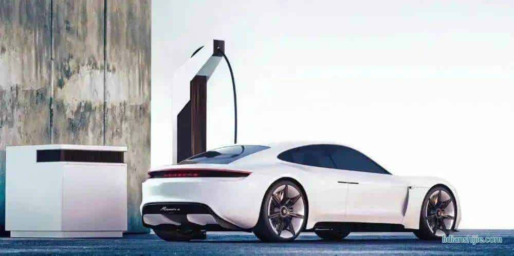 電動汽車快充技術