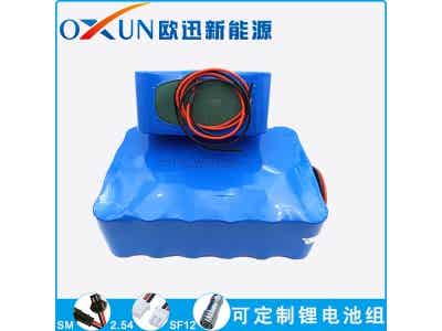 OXUN歐迅 ER34615鋰亞電池組圖2