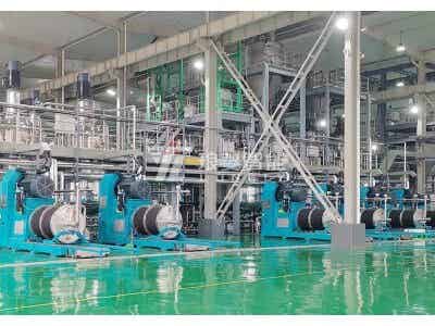 瑯菱智能磷酸鐵鋰正極材料自動化生產線圖4