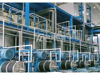 瑯菱智能磷酸鐵鋰正極材料自動化生產線圖9