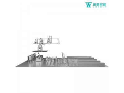 瑯菱智能鋰電池高效勻漿智能產線圖3