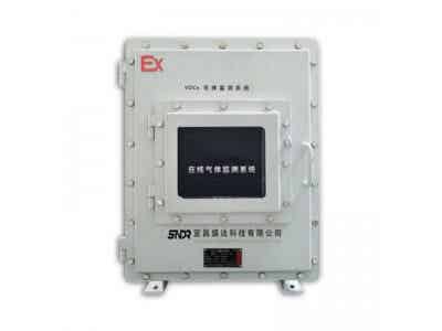 SNDR VOC在線監測系統(防爆)圖1