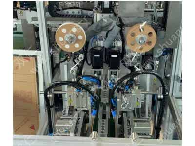 雙仁機械拔塞釘機圖2