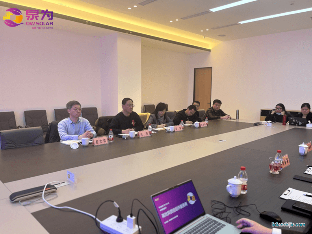 上海市經(jīng)濟(jì)和信息化委員會(huì)外經(jīng)處來泉為調(diào)研