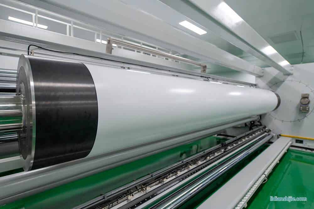 康輝新材年產(chǎn)4.4億平方米超強(qiáng)鋰電池隔膜項(xiàng)目