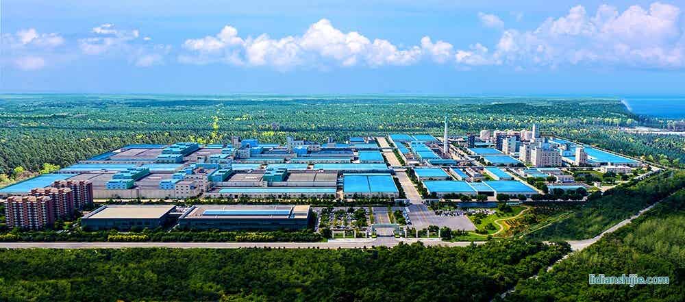 康輝新材年產(chǎn)4.4億平方米超強(qiáng)鋰電池隔膜項(xiàng)目