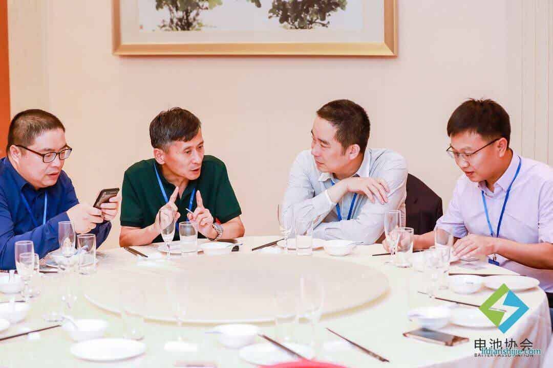 蘇州融達信受邀出席深圳市電池行業協會第一屆第一次理事會議
