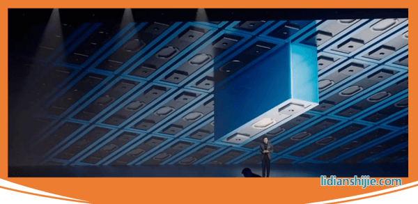 寧德時代王牌麒麟電池包