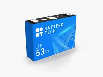 蘭鈞新能源LFP 53Ah電芯