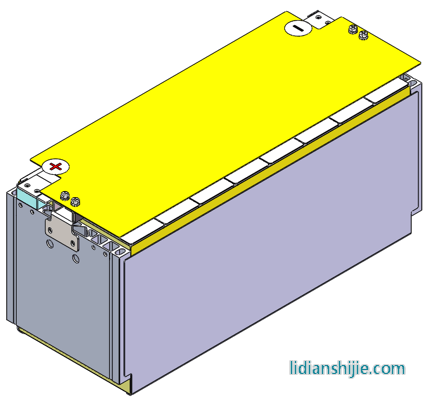 贛鋒鋰業(yè)標(biāo)準(zhǔn)動(dòng)力電池模組