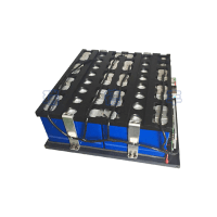 瑞德豐電池模組PACK連接（軟Busbar）