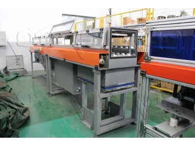 冠猴智能鋰電窯爐外軌自動循環(huán)線圖2