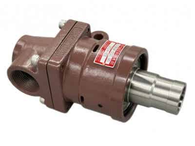 BC型旋轉接頭-機械密封旋轉接頭圖3