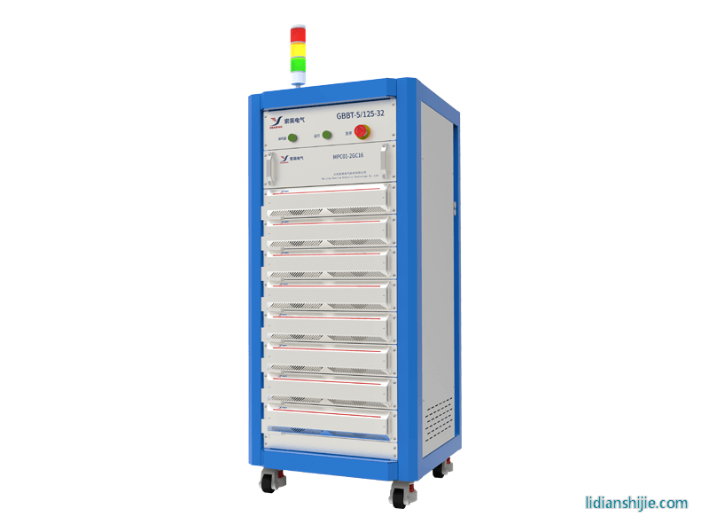 索英電氣GBBT-5-125-32高效回饋電芯測試系統(tǒng)