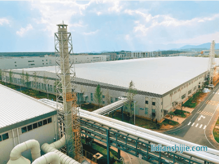 大理華晟新能源高效異質(zhì)結(jié)電池和組件智能制造項(xiàng)目