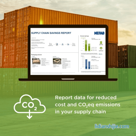 耐帆GreenCalc工具