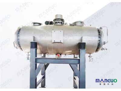 曼國裝備振動干燥機圖2