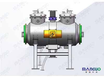 曼國裝備振動干燥機圖3