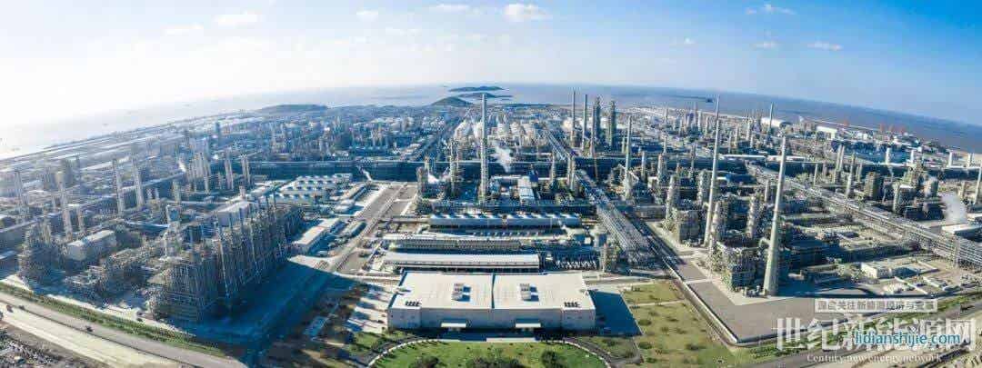 海辰儲能浙石化舟山基地