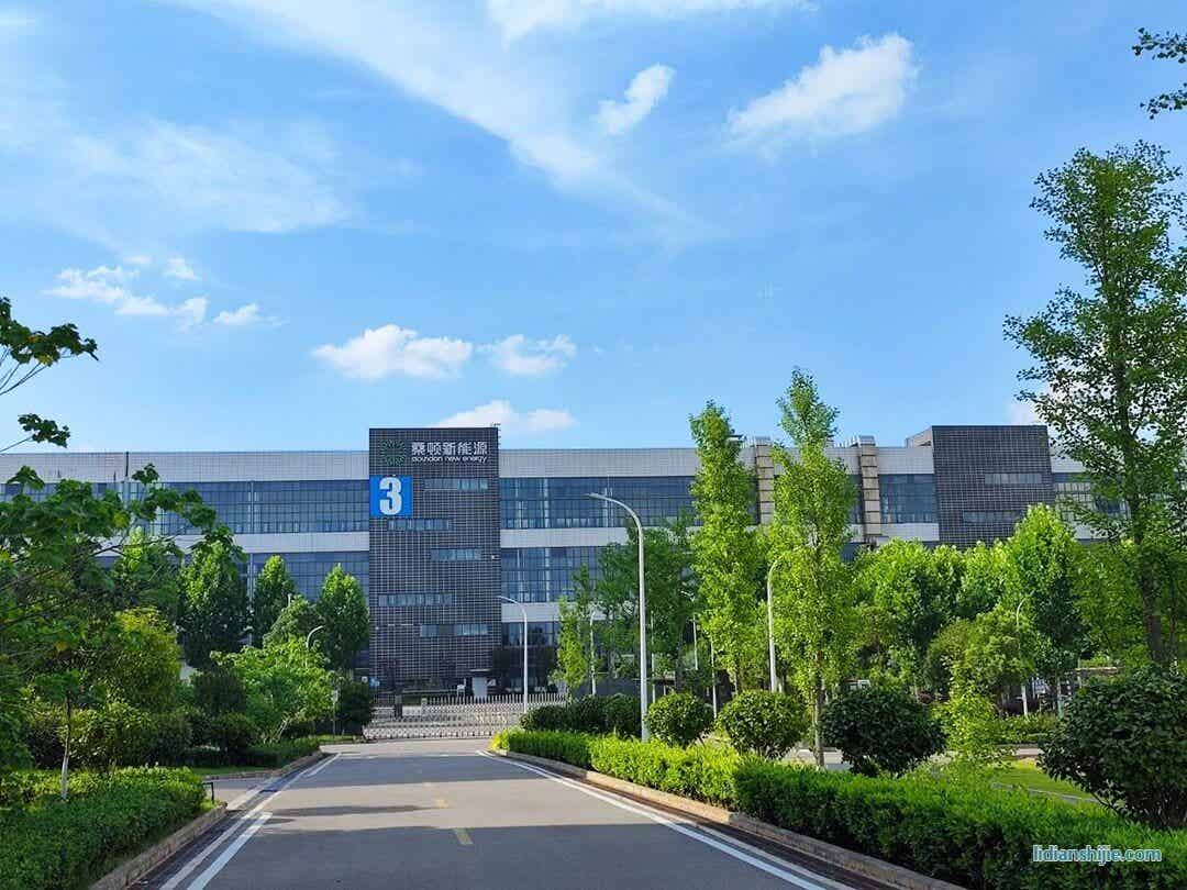 謝建輝帶隊赴桑頓新能源調(diào)研新能源產(chǎn)業(yè)