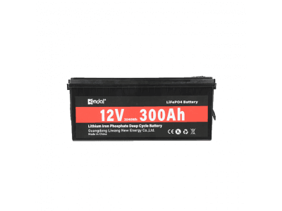 力王Kendal 儲能電池 12V 300Ah