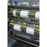 海偉科動力鋰電池隔膜分條機