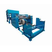 海偉科鋁箔分條裁切線