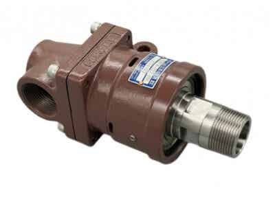 BC型旋轉(zhuǎn)接頭-機(jī)械密封旋轉(zhuǎn)接頭圖2