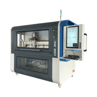 清能博創動力電池安全檢測智能工作站