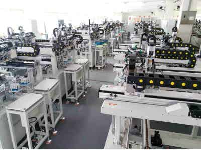 電池插撥釘機(jī)圖3