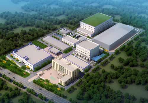 天際新能源科技股份有限公司