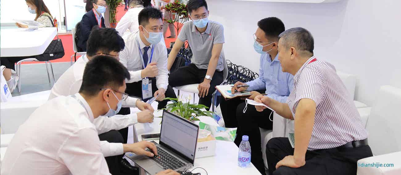 海科新源亮相2021CIBF帶來電解液溶劑解決方案 海科新源亮相2021CIBF帶來電解液溶劑解決方案