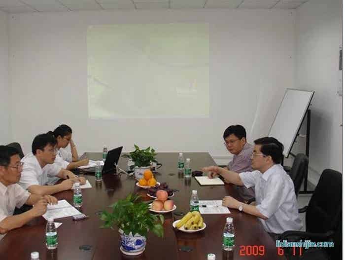 深圳市質監局副局長鄺兵到德方納米科技有限公司調研 深圳市質監局副局長鄺兵到德方納米科技有限公司調研