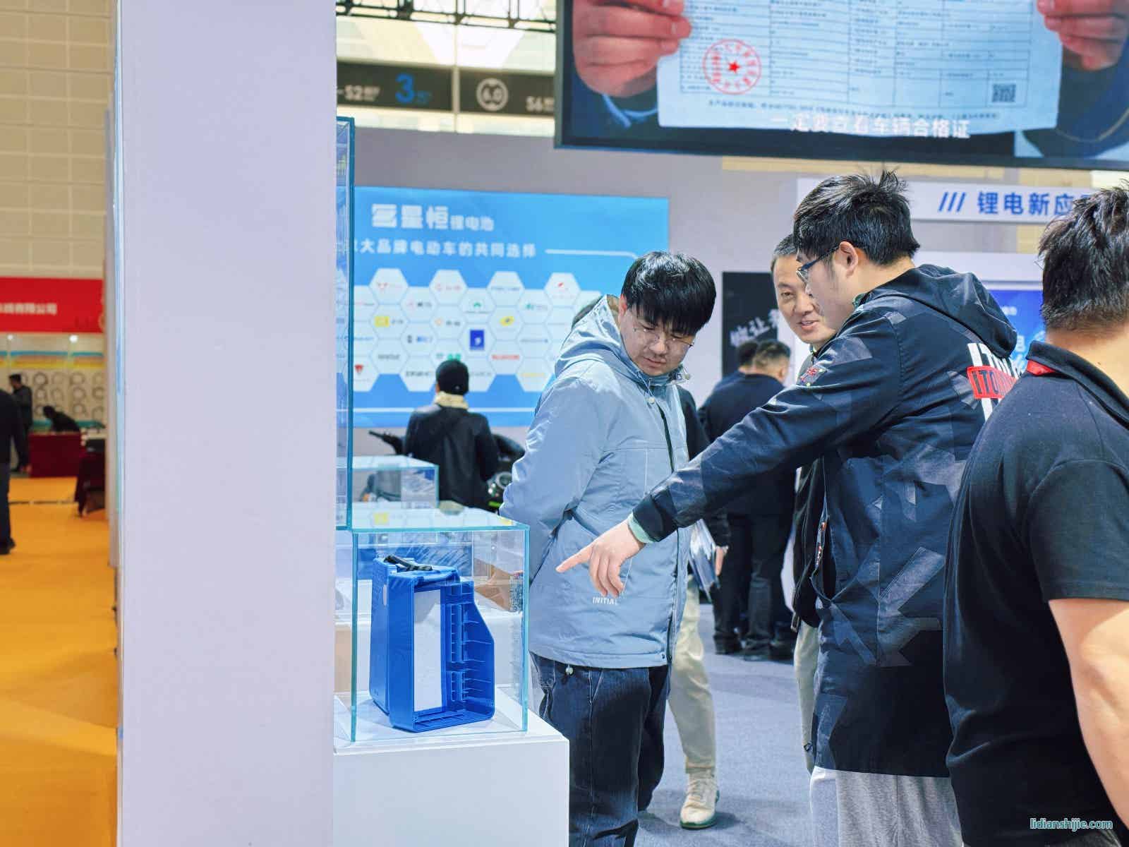 FireAID防火裝置引發(fā)了觀展者的重點關 FireAID防火裝置引發(fā)了觀展者的重點關