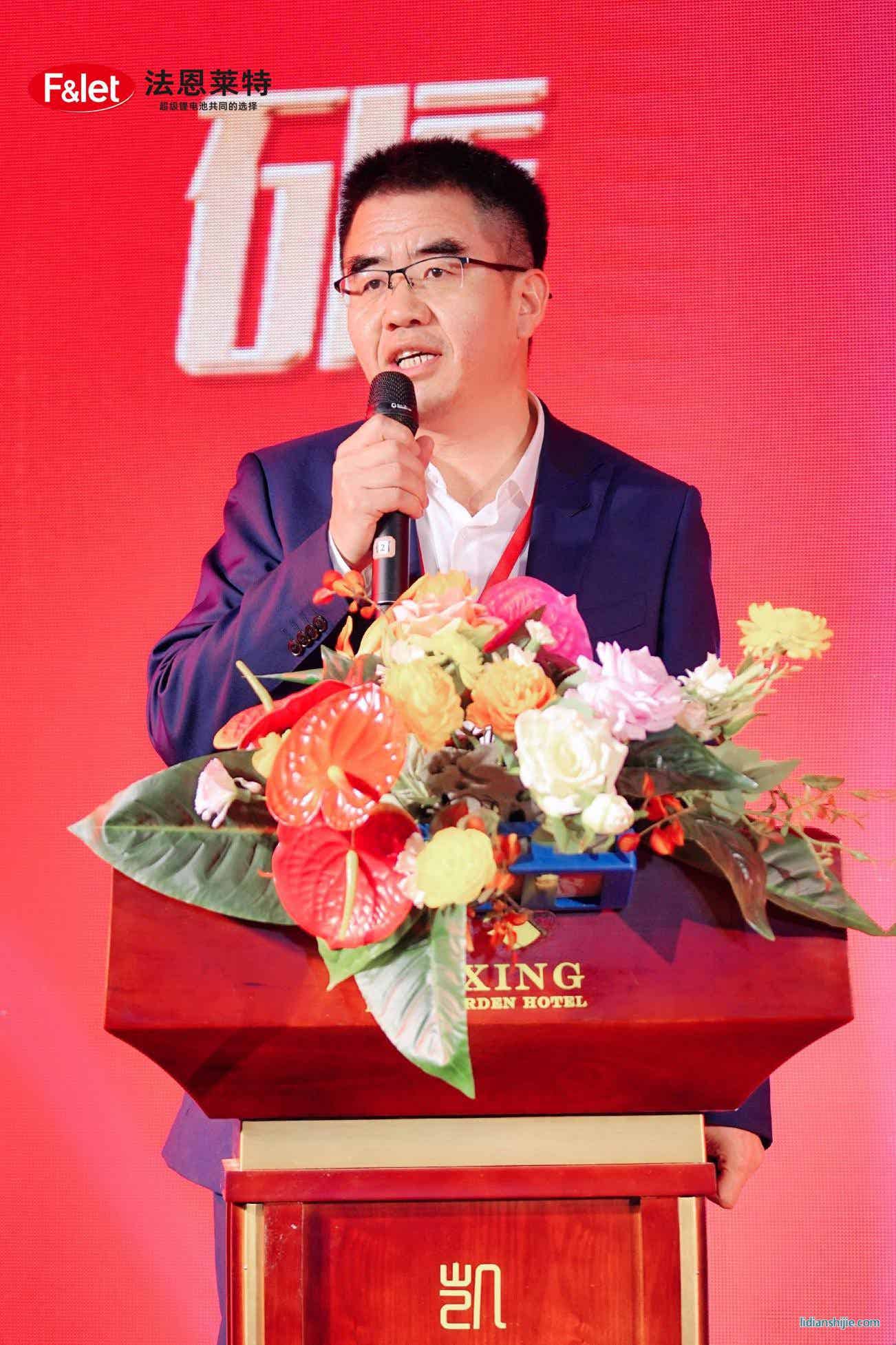 江蘇瀚康總經理孫西船 江蘇瀚康總經理孫西船