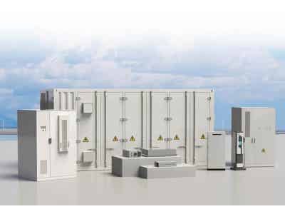 正力新能儲(chǔ)能電池