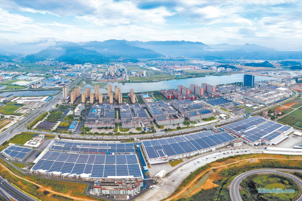 寧德新能源小鎮(zhèn) 寧德新能源小鎮(zhèn)