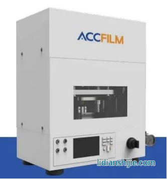 ACCFILM隔離膜熱閉孔測(cè)試系統(tǒng) ACCFILM隔離膜熱閉孔測(cè)試系統(tǒng)