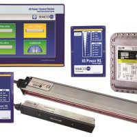 SIMCO ION靜電消除  離子棒 靜電吸附  靜電24實時監(jiān)測控制系統(tǒng)